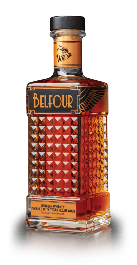 Guided Whiskey Tasting with Small Bites featuring Belfour Spirits